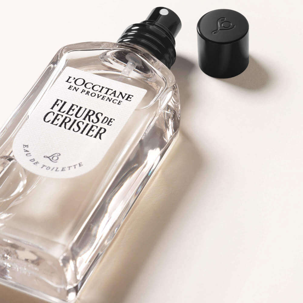 L'Occitane Fleurs De Cerisier Edt 50ml